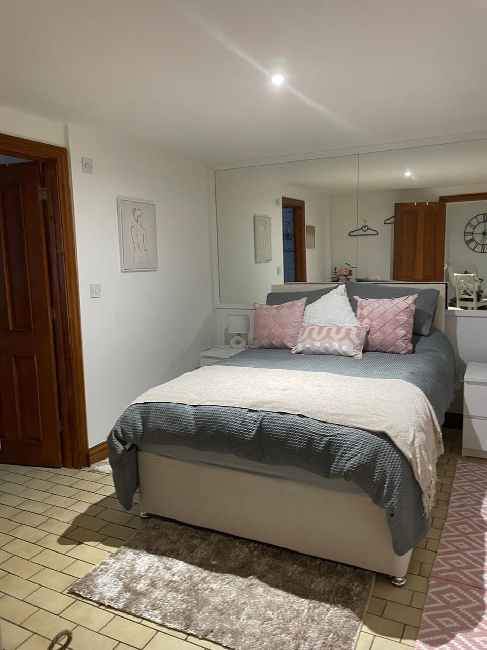 The Old Bakery Apartment in Cotswold District