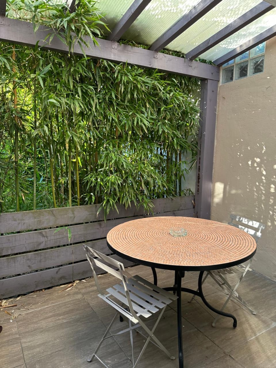 Balcony/Terrace, Dining area