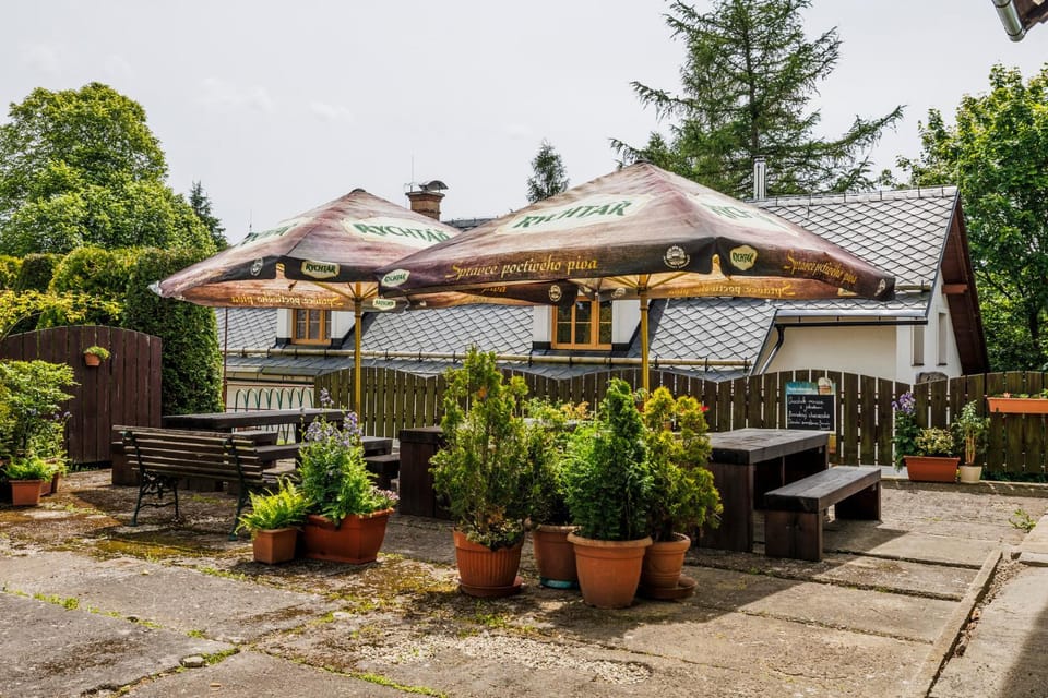 Hotel Kačenka Bed and Breakfast in Czechia