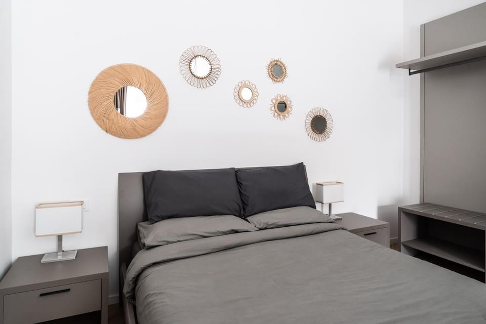 Yellow Apartment Apartment in Bari