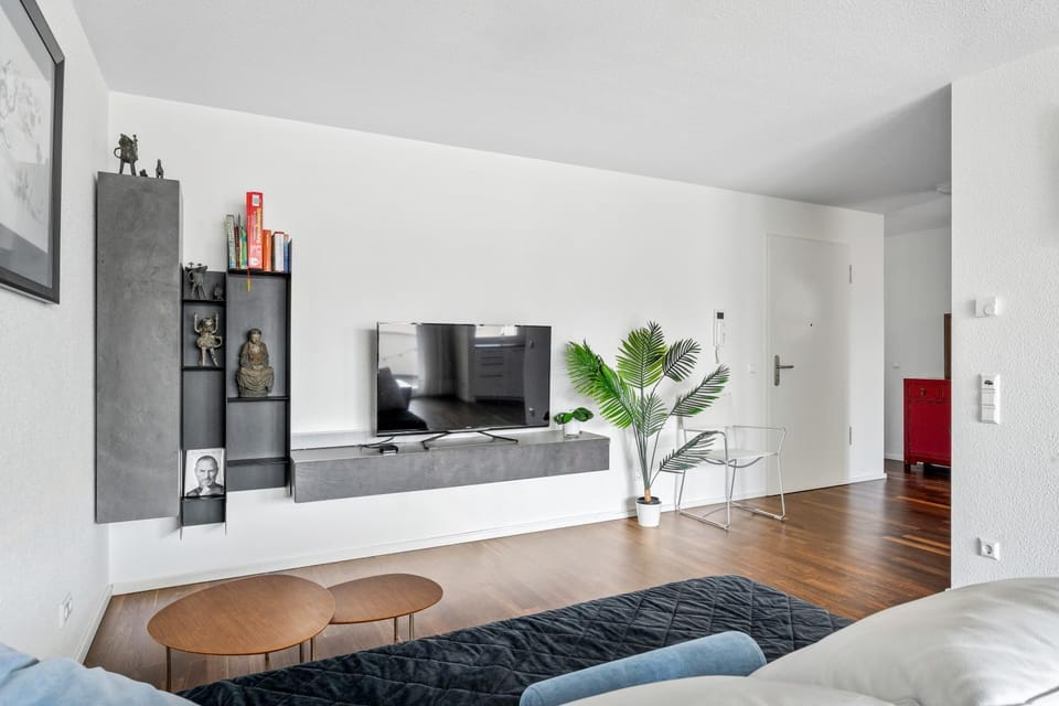 TV and multimedia, Living room