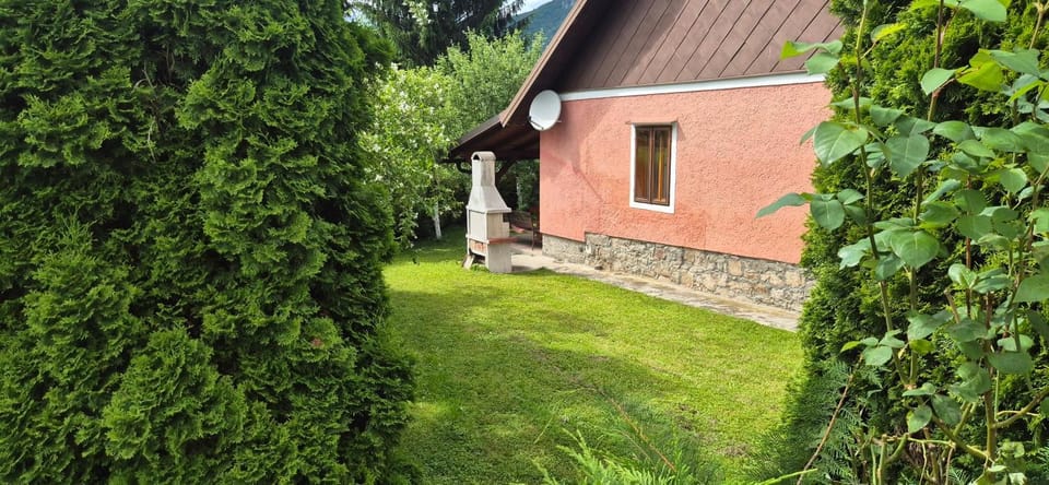 Gorska kuća Elin House in Primorje-Gorski Kotar County