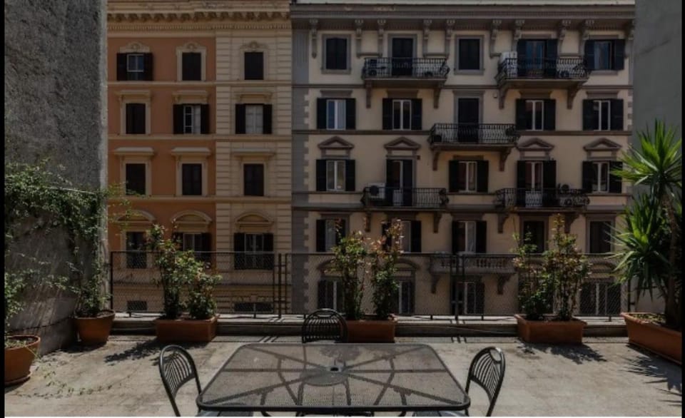 Prati Zen Boutique Studio-ZEN37 Apartment in Rome