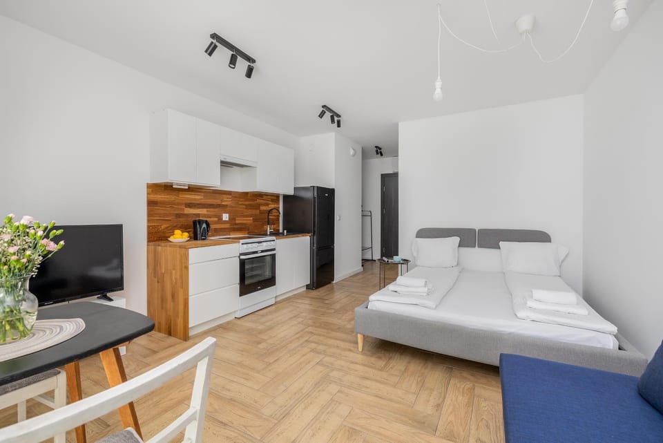 Bed, Kitchen or kitchenette, Living room, Photo of the whole room, Seating area, Dining area, Bedroom, pet friendly, stove