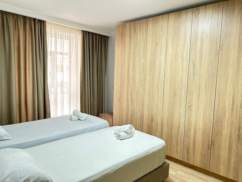 Spacious Fancy Apartment Apartment in Tirana