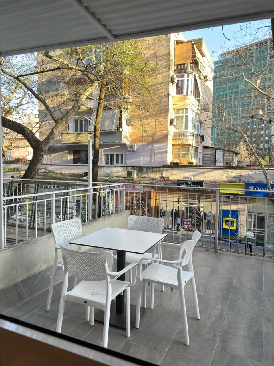 View (from property/room), Balcony/Terrace