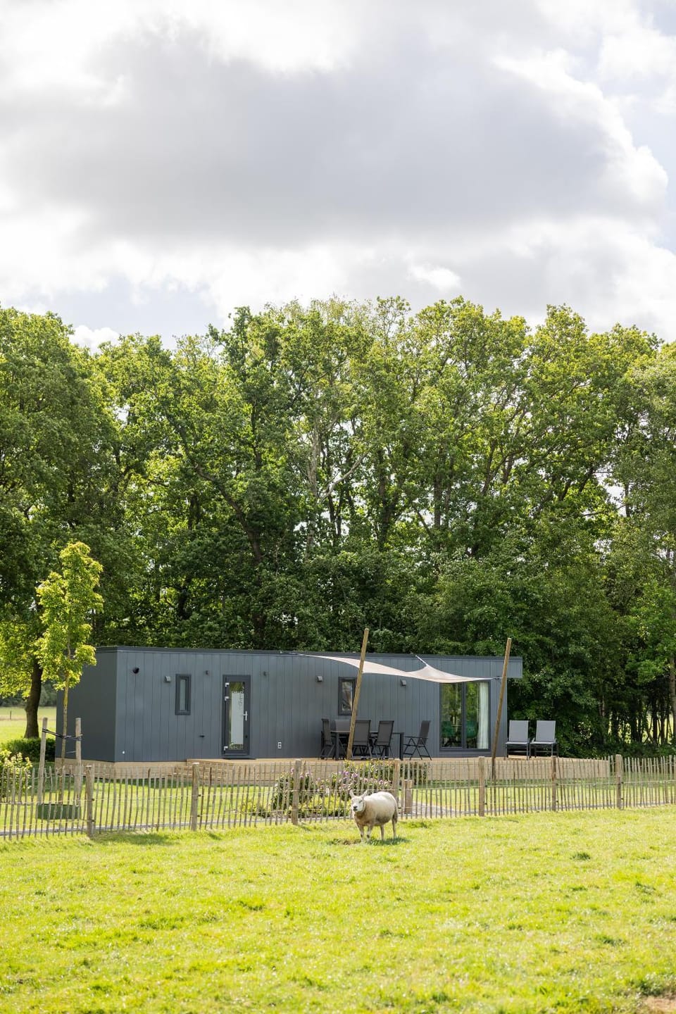 Chalet Chique Chalet in Drenthe (province)