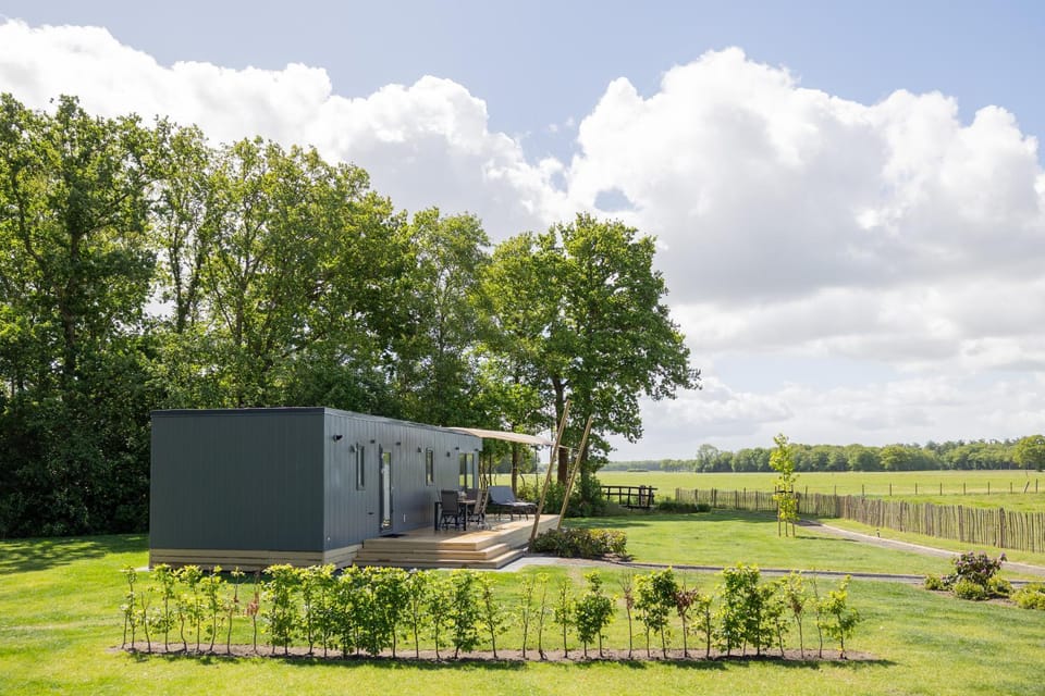 Chalet Chique Chalet in Drenthe (province)
