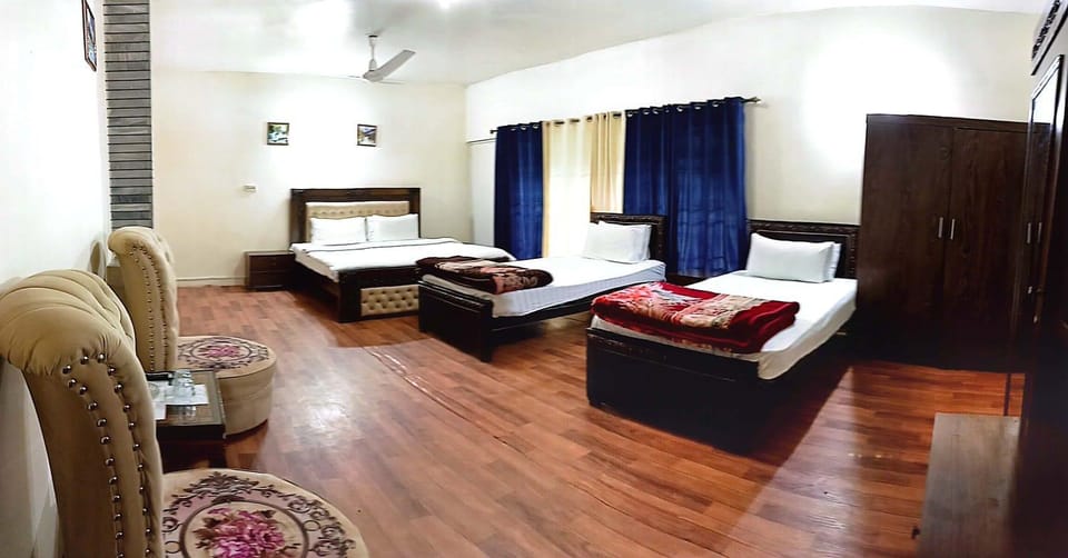 Luxury Moon Guest House Bed and Breakfast in Islamabad