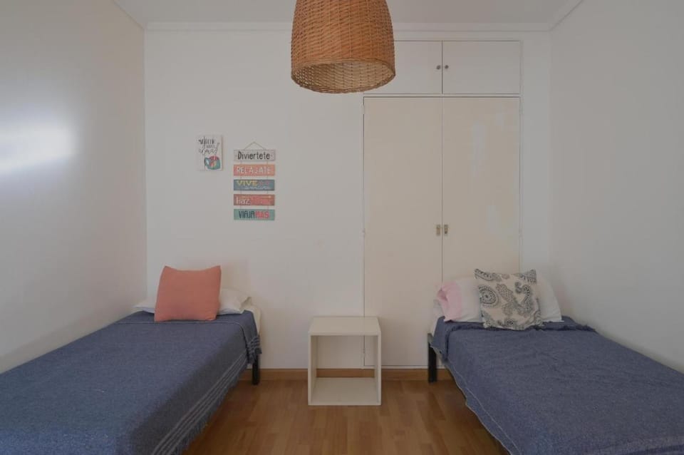 Depto con mucha luz, tranquilo y familiar en Palermo Soho 4 y 5 personas Apartment in Buenos Aires