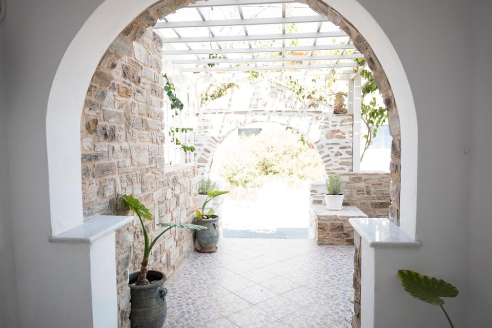 Asteras Bed and Breakfast in Decentralized Administration of the Aegean