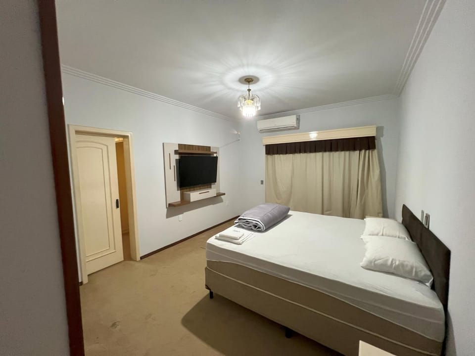 Suíte de luxo no centro com closet e hidromassagem Vacation rental in Sinop