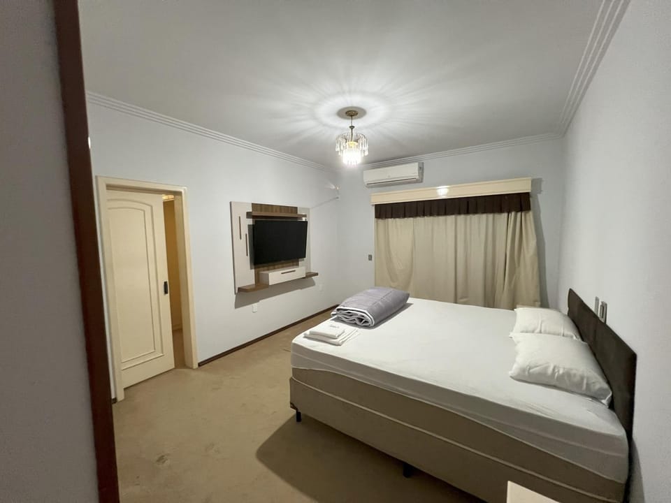 Suíte de luxo no centro com closet e hidromassagem Vacation rental in Sinop