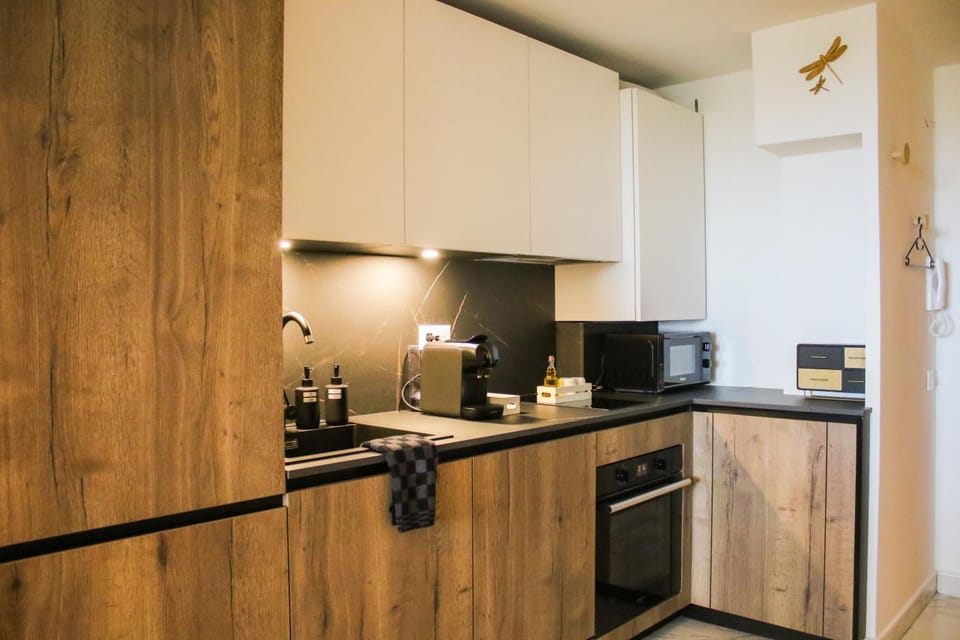 Coffee/tea facilities, Kitchen or kitchenette, dishwasher, minibar, pet friendly, stove, toaster