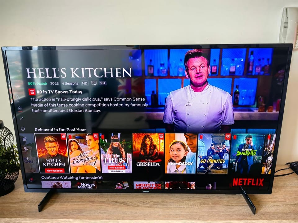 TV and multimedia