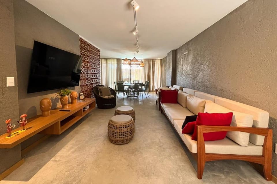 Casa Pysá Milagres ER Hospedagens House in State of Alagoas, Brazil
