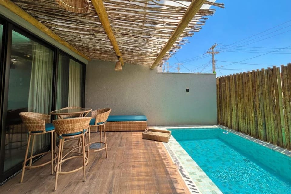 Casa Pysá Milagres ER Hospedagens House in State of Alagoas, Brazil