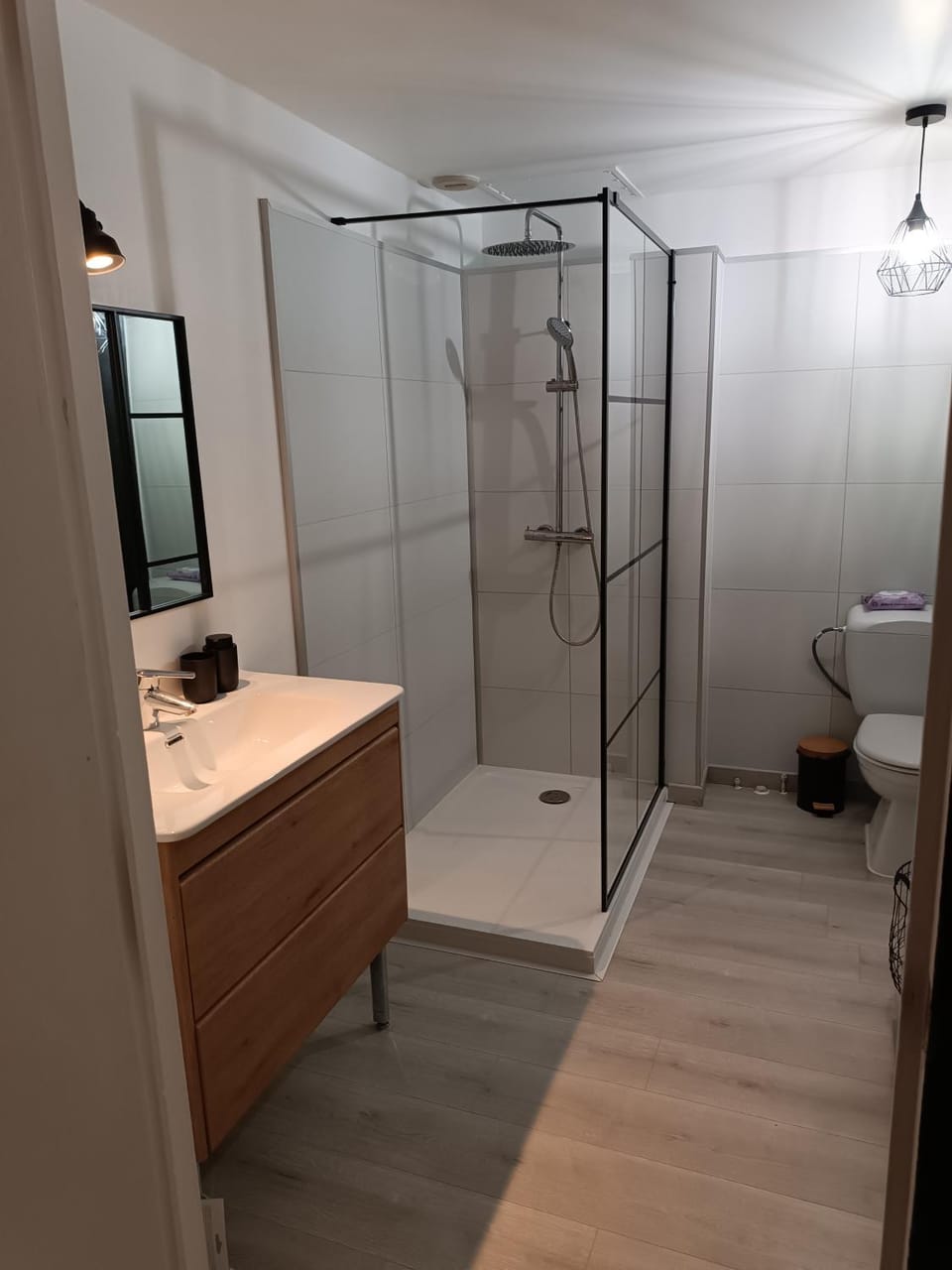 LE GOOD TRIP studio à 3 min du Futuroscope Apartment in Centre-Val de Loire