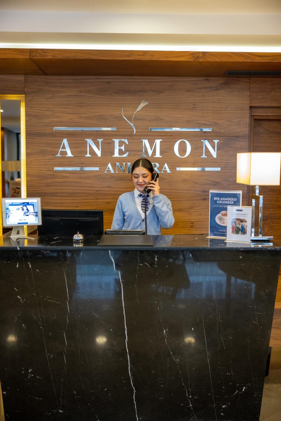 Staff, Property logo or sign, Lobby or reception