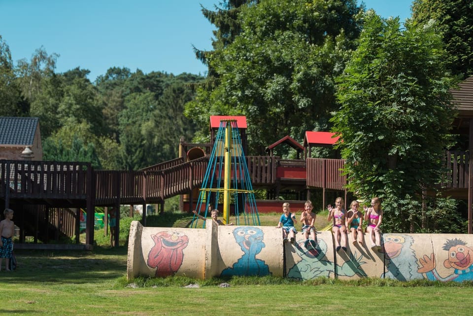 Jocomo Parc Luxury tent in Limburg (province)