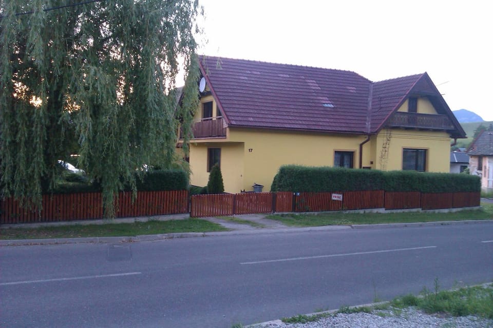 Privat AVE Villa in Slovakia