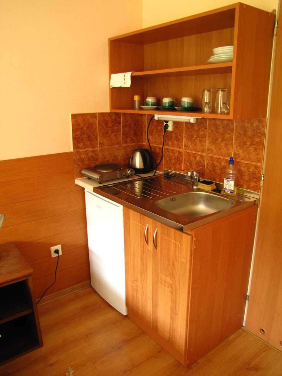 Privat AVE Villa in Slovakia