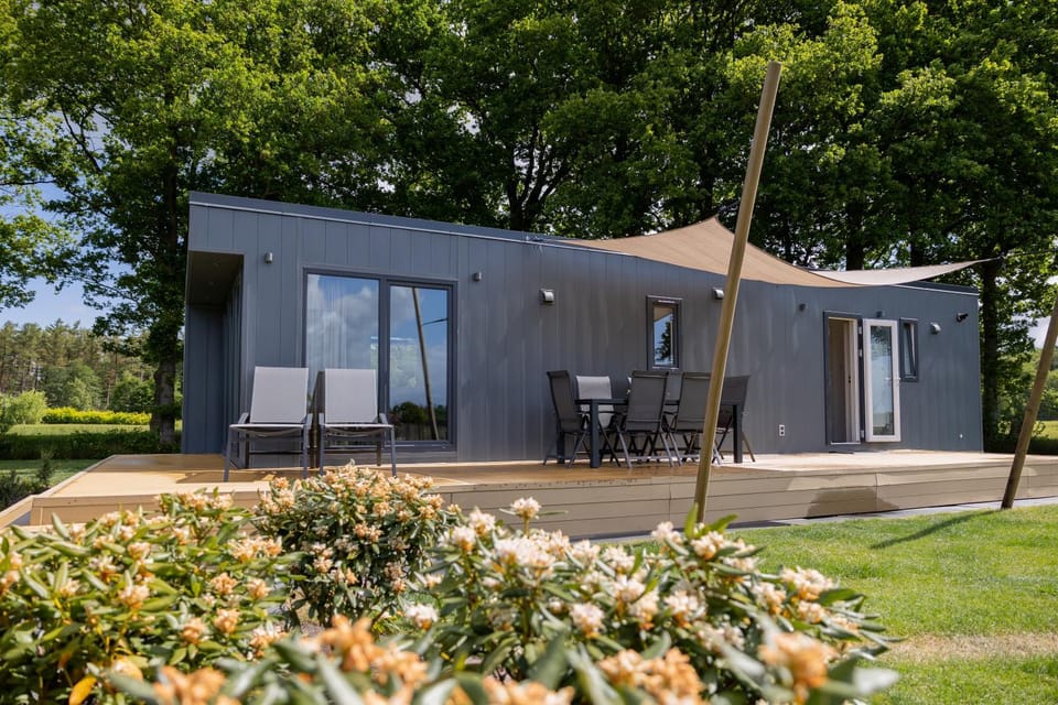 Chalet Rustique Chalet in Drenthe (province)