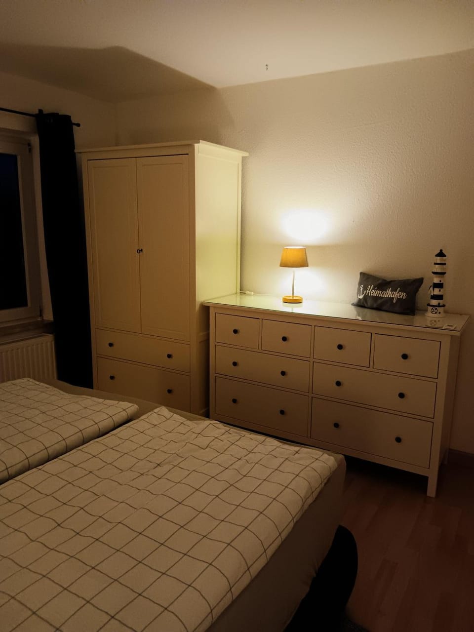 Apart-Zwergmoewe-im-Moewennest-Tossens Apartment in Butjadingen