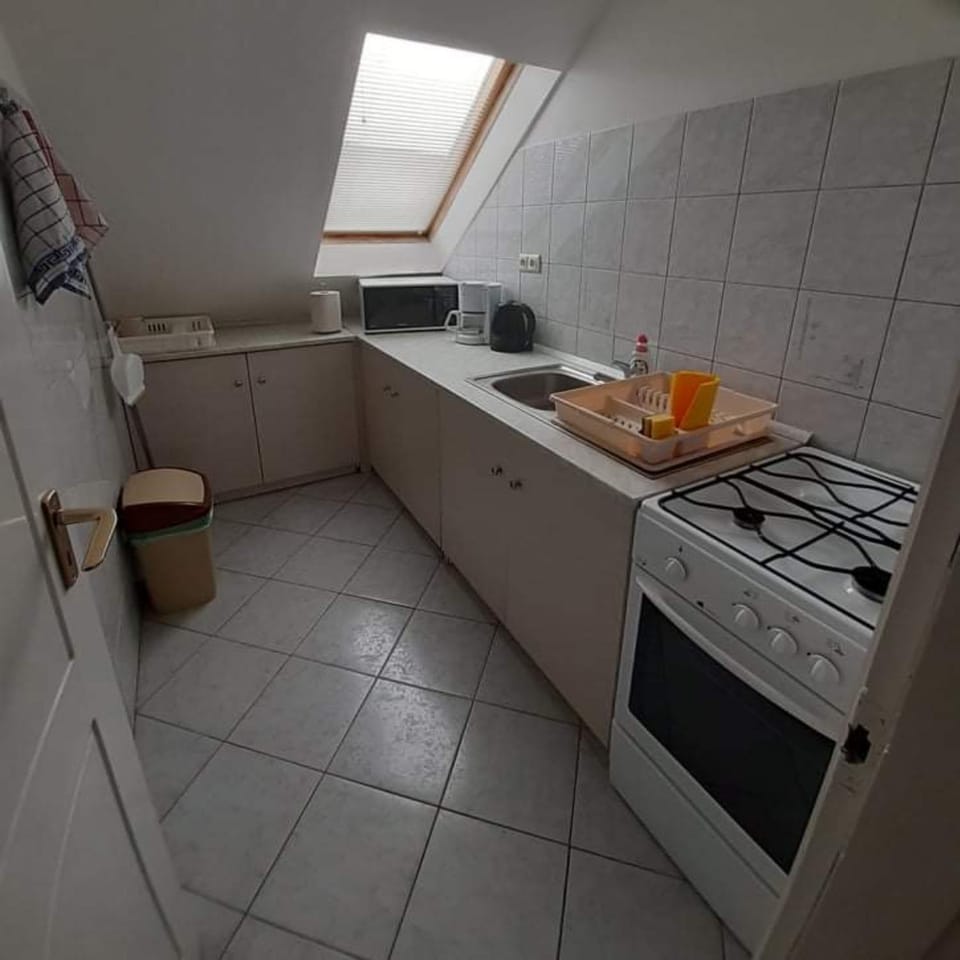 Communal kitchen