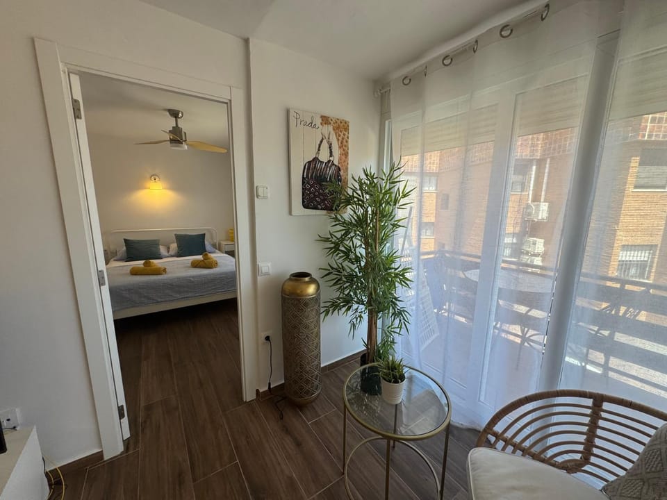Apartamento de 2 habitaciones en primera línea con vistas al mar Apartment in Marina Alta