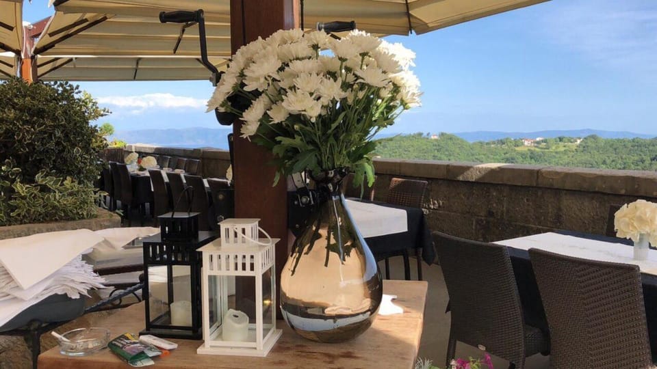 Bed&Breakfast Kvarner Bed and Breakfast in Istria County