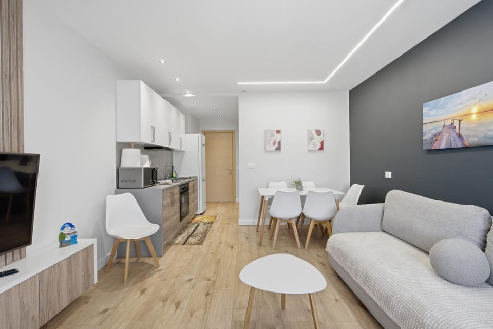 Adriatic Wave 2 Apartment in Tirana County, Albania
