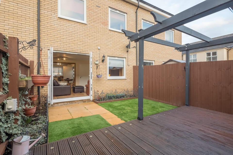 Modern and Comfy 3 bed Cambridge House House in Cambridge