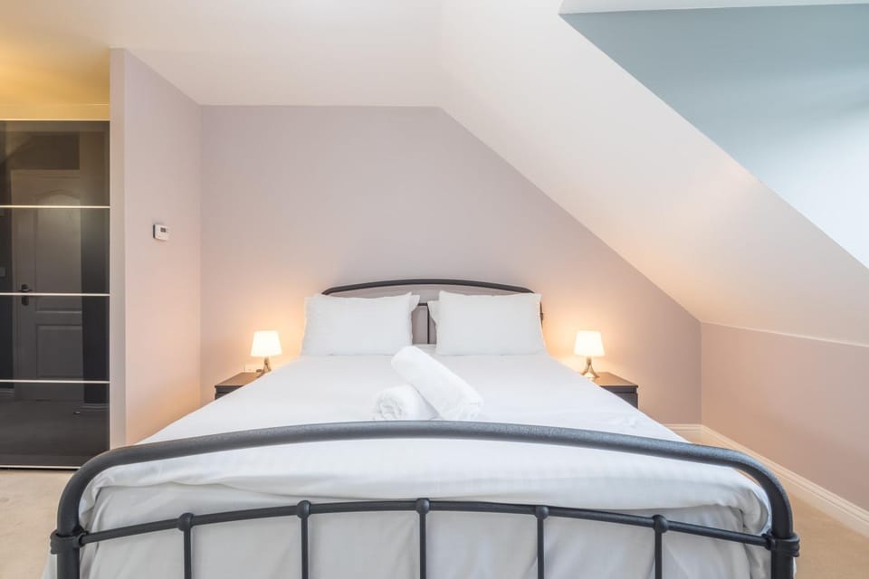 Modern and Comfy 3 bed Cambridge House House in Cambridge