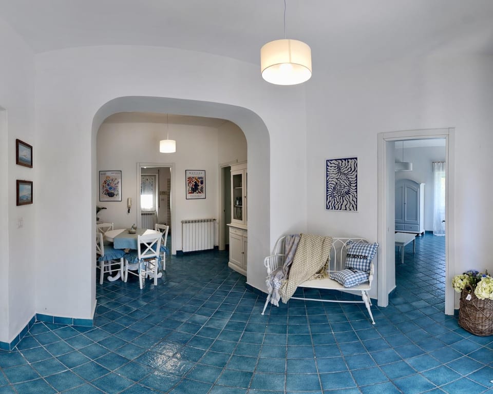 Casa Tilde Miseno Apartment in Campania