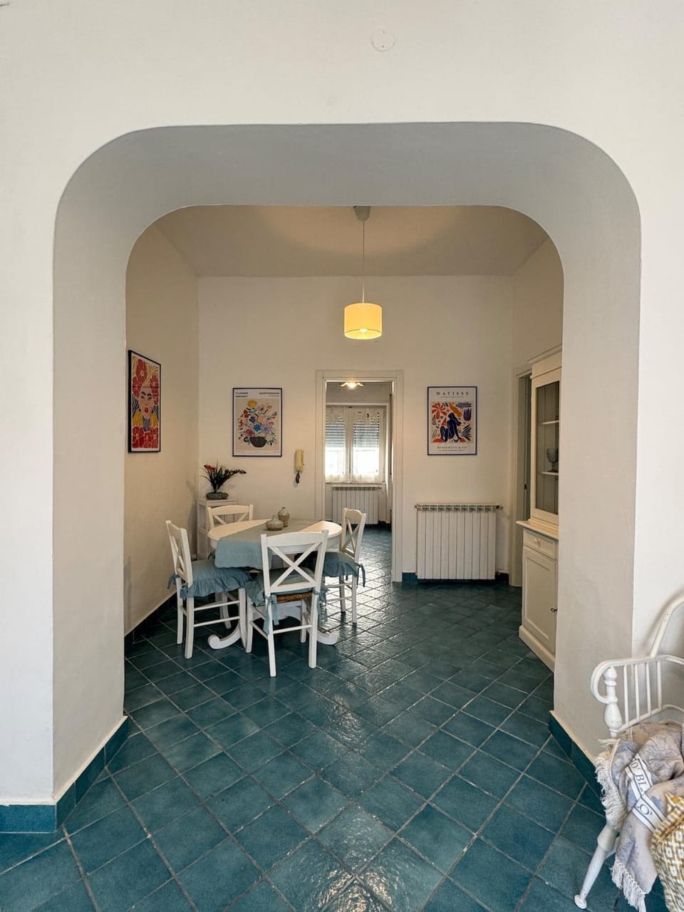 Casa Tilde Miseno Apartment in Campania