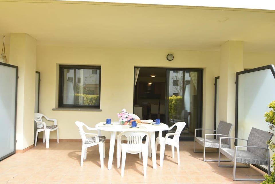 Day, Balcony/Terrace, Dining area