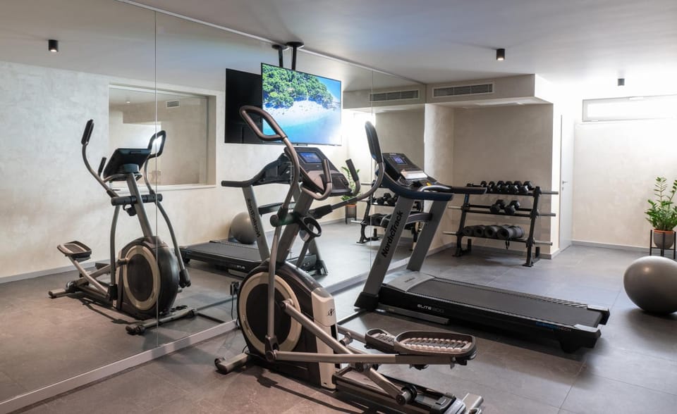 Spa and wellness centre/facilities, Fitness centre/facilities, Fitness centre/facilities