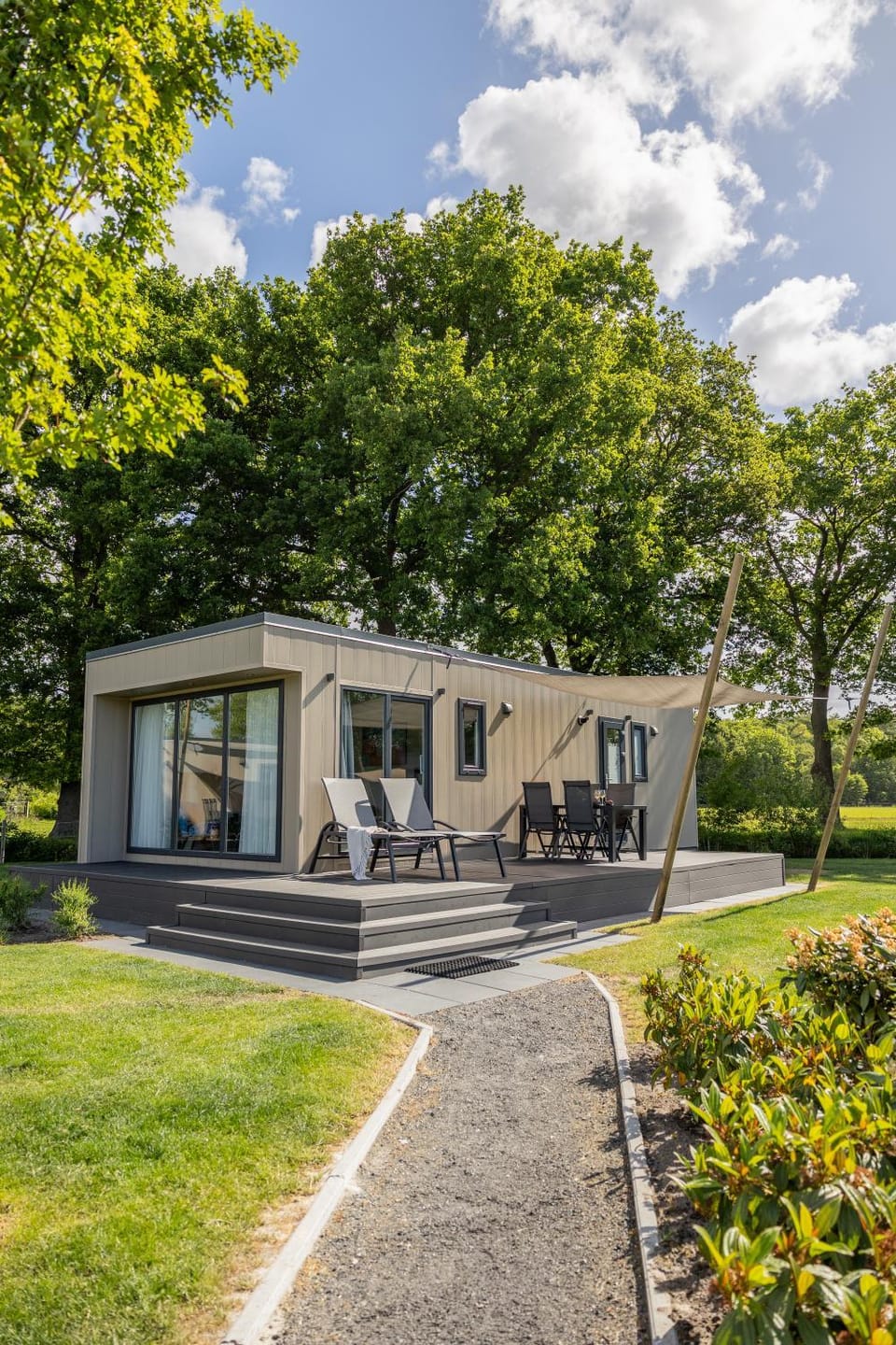 Chalet Artistique Chalet in Drenthe (province)