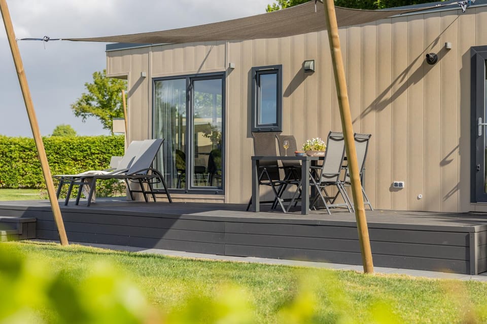 Chalet Artistique Chalet in Drenthe (province)