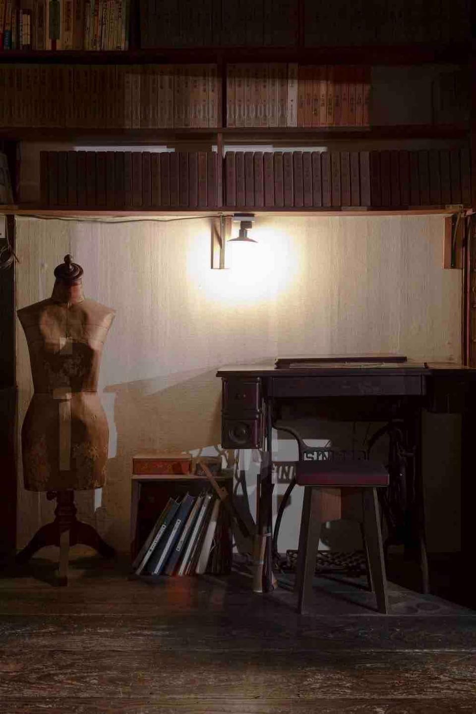 Sokuan a 120 Year Old Art Filled Inn Villa in Shizuoka Prefecture