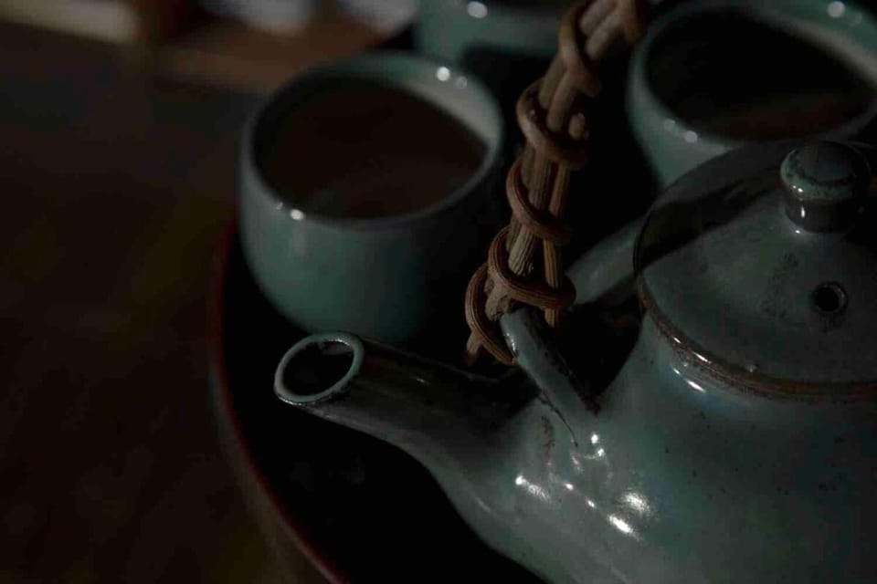 Coffee/tea facilities