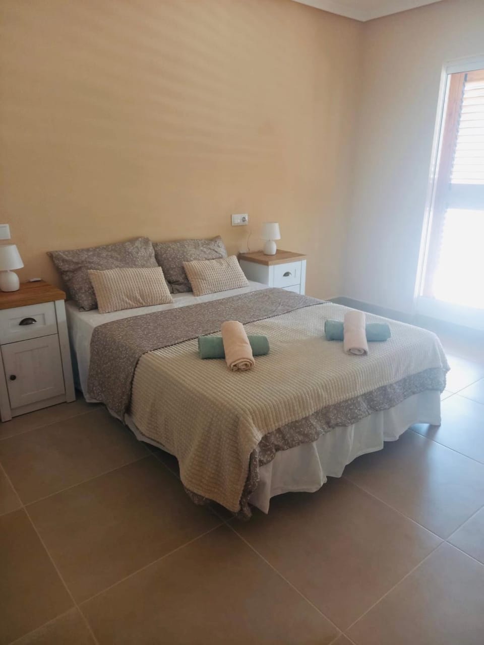 Apartment Playa de La Mata - Viňamar VI Apartment in Torre La Mata
