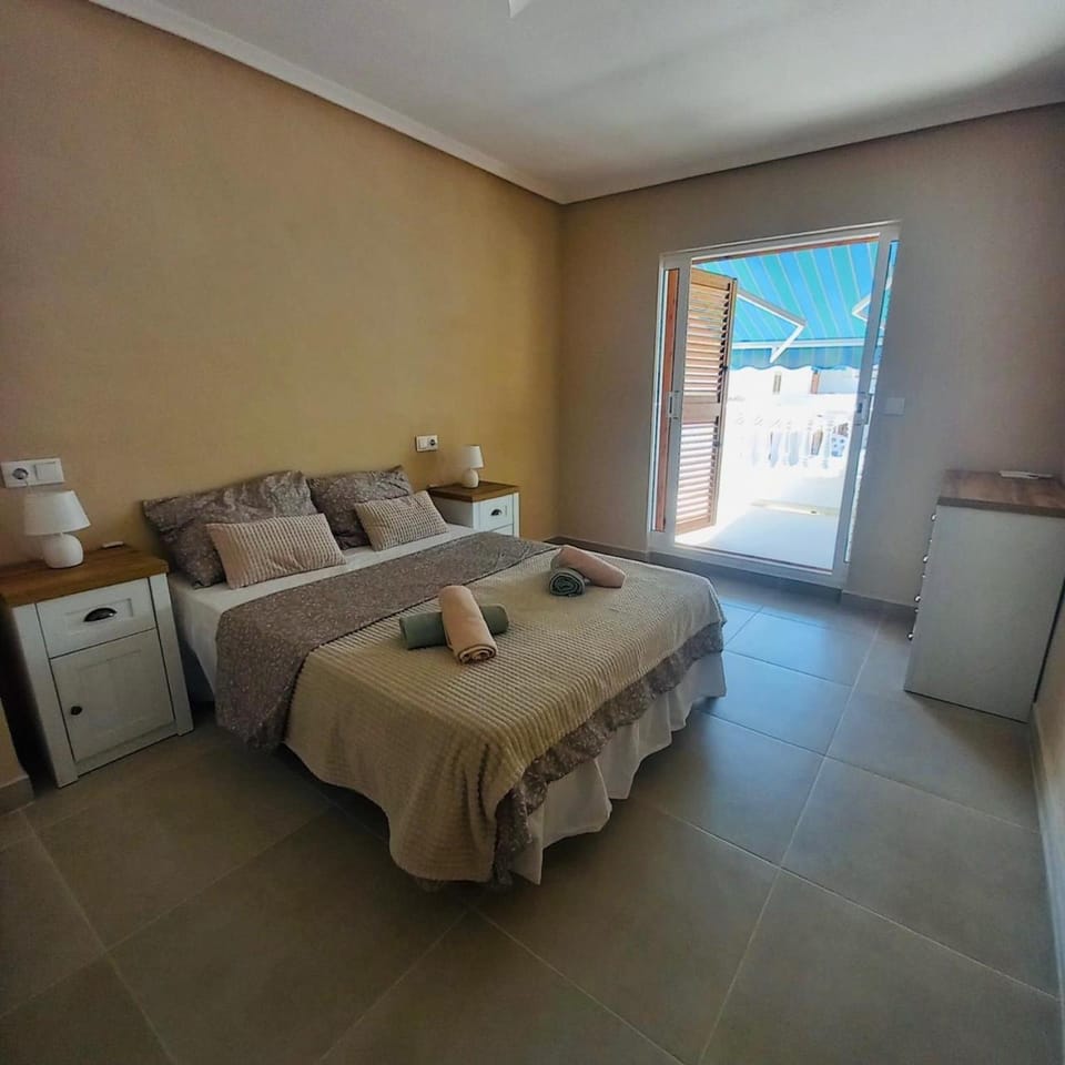 Apartment Playa de La Mata - Viňamar VI Apartment in Torre La Mata