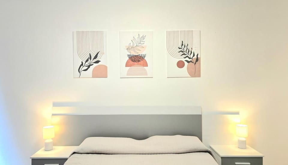 Open space centrale con parcheggio privato coperto Apartment in Palau