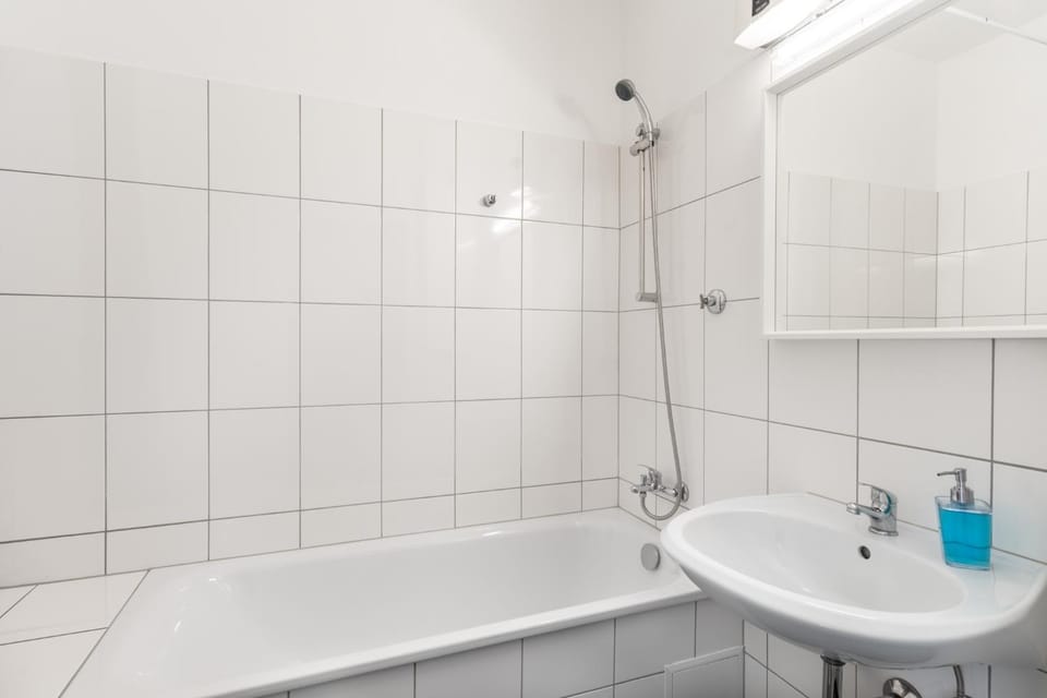 Shower, Bathroom, Bath