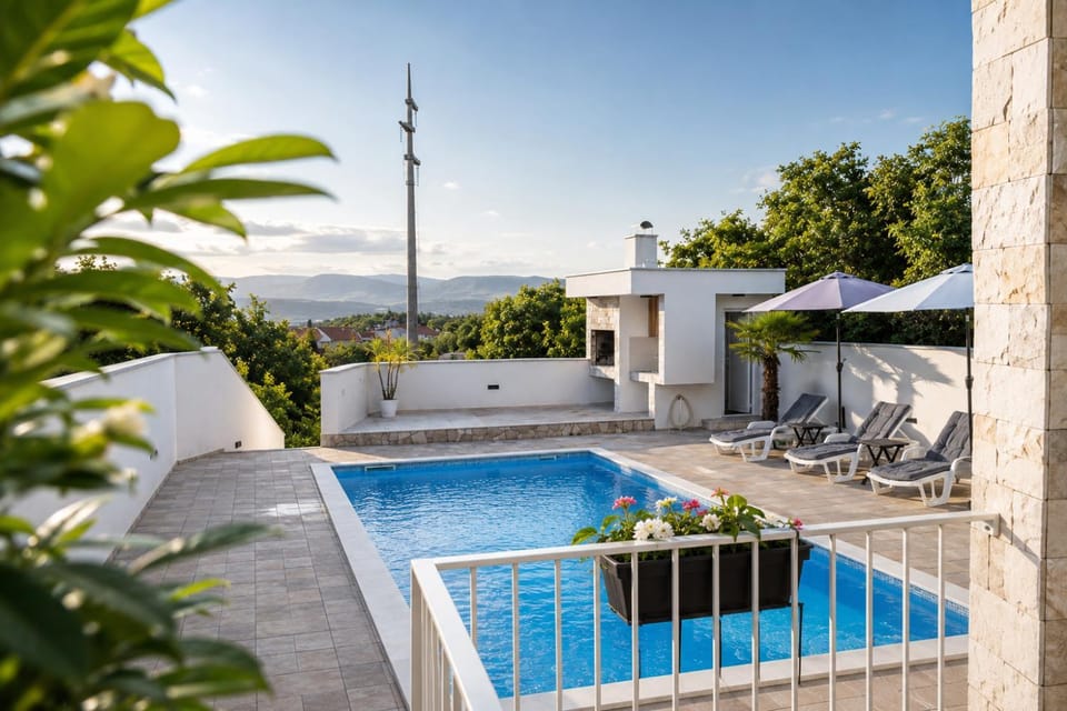 Villa Blanco Villa in Federation of Bosnia and Herzegovina