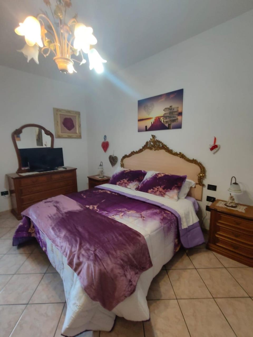 La Dimora Del Cuore Apartment in Emilia-Romagna