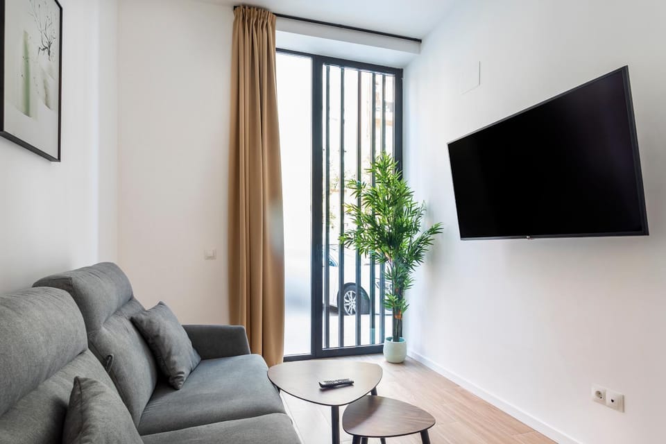 VG CENTRAL STATION SOROLLA Apartaments Apartment in Valencia