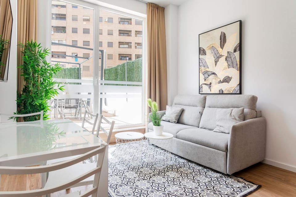 VG CENTRAL STATION SOROLLA Apartaments Apartment in Valencia